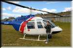 Niekt�rzy, jak Adriana Crugnale, przelecieli sie helikopterem.