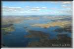 Oto Jezioro Jindabyne w obiektywie Krzysztofa.