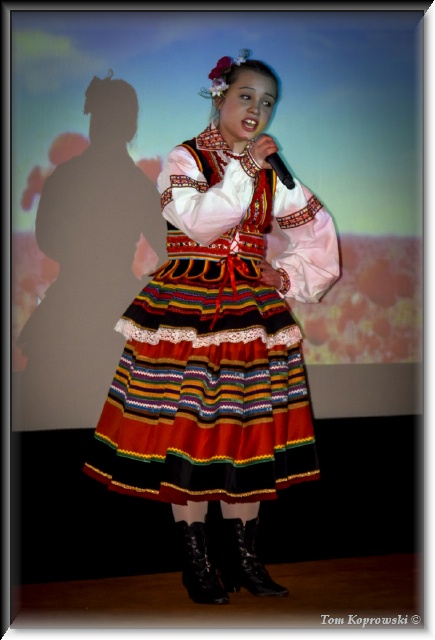 Amelka nale�y do Zespo�u 