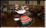 Traditional Polish dances by the 