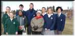 Ngarigo Elders with Jindabyne students