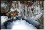 An icy stream for beginners who aim wrongly?