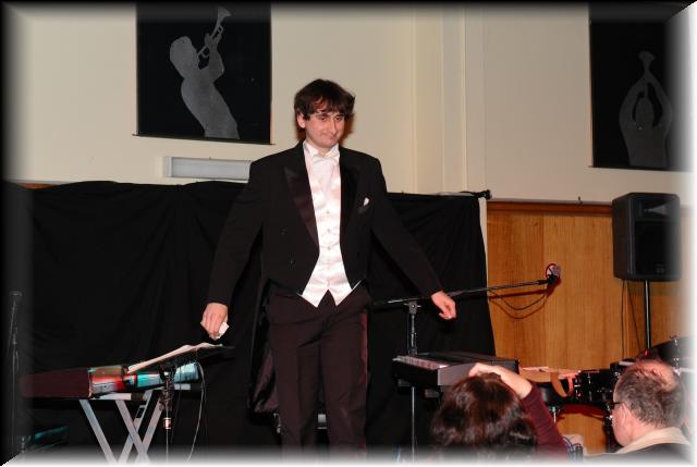 Grand Piano Fund Raising Concert was held in Jindabyne's 