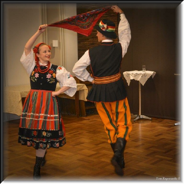 Od zarania Festiwali Ko�ciuszkowskich Zesp� LAJKONIK zawsze by� z nami!