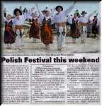 Wydawana w Jindabyne gazeta 
