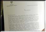 Dugi list od Prezydenta B. Komorowskiego Pan Tadeusz odczyta w konsulacie w caoci.