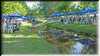 Ozdob� festiwalowego miasteczka by� Creekscape, teren po obu stronach malowniczej rzeczki. 