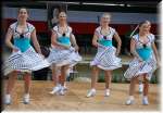 I kto zliczy groszki na ich sukienkach? Wiadomo, �e za taniec nale�y im si� 100 punkt�w.