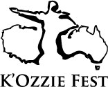 K'Ozzie Fest Logo