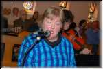 Vera - a member of the trio singing about 