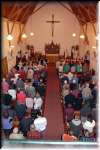 We'll remember this Mass.