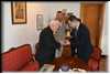 Z Jindabyne droga wiedzie do Canberra. Tu spotkanie z Ambasadorem Pawem Milewskim.
