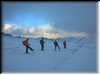 Ale najwaniejszy punkt australijskiej wizyty to expedycja Mound to Mount (Z Kopca Na Gr), czyli zdobycie Gry Kociuszki.