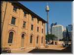 Sunday event was held at the Barracks right in the heart of the City.