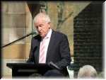 Irish Minister for Arts, Heritage and Gaeltacht Mr Jimmy Deenihan.