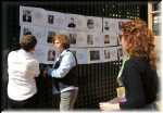 Photo exhibition of the Irish Famine orphans who settled in Australia.