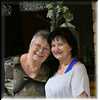 Ernestyna and Bogusia - so many festivals to remember...