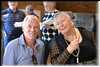 A memorable meeting after many years: Mark Lees of NPWS with Ernestyna.